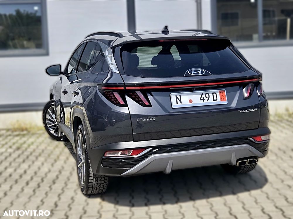 Hyundai Tucson - 6