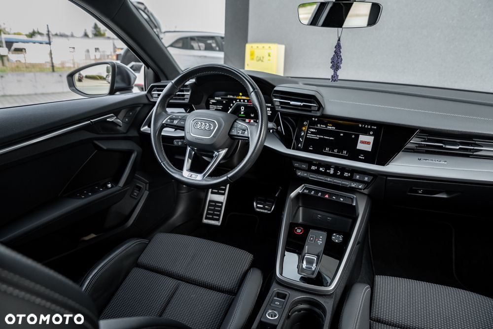 Audi S3 - 8