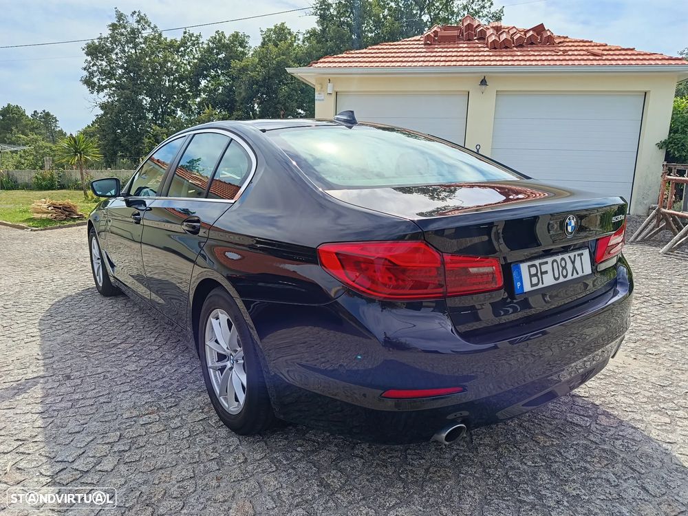 BMW 530 e iPerformance - 4