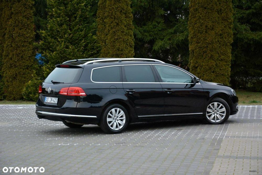 Volkswagen Passat - 5