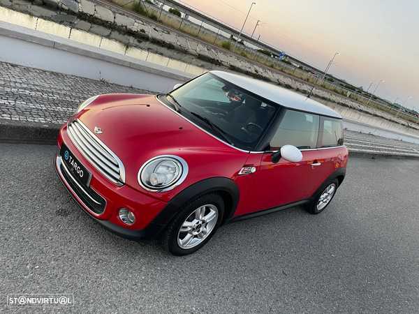 MINI Cooper D