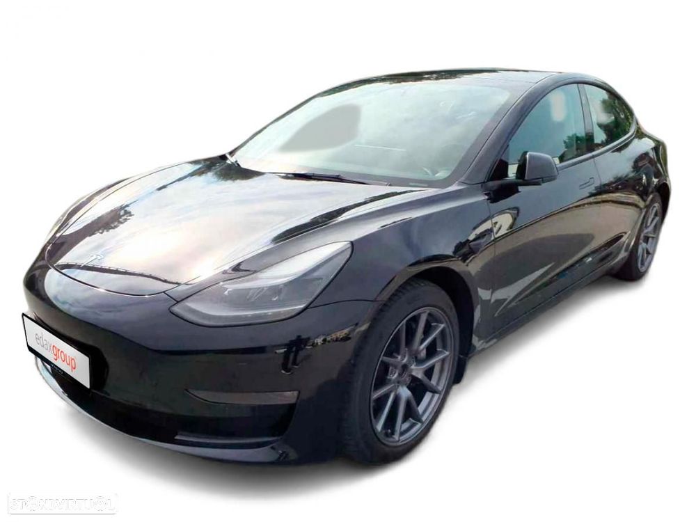 Tesla Model 3 Long Range AWD Dual Motor - 1