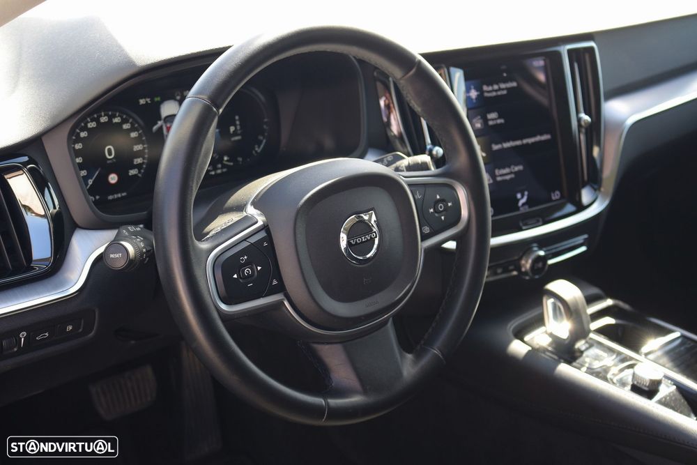 Volvo V60 2.0 T6 AWD TE Inscription Expression - 27