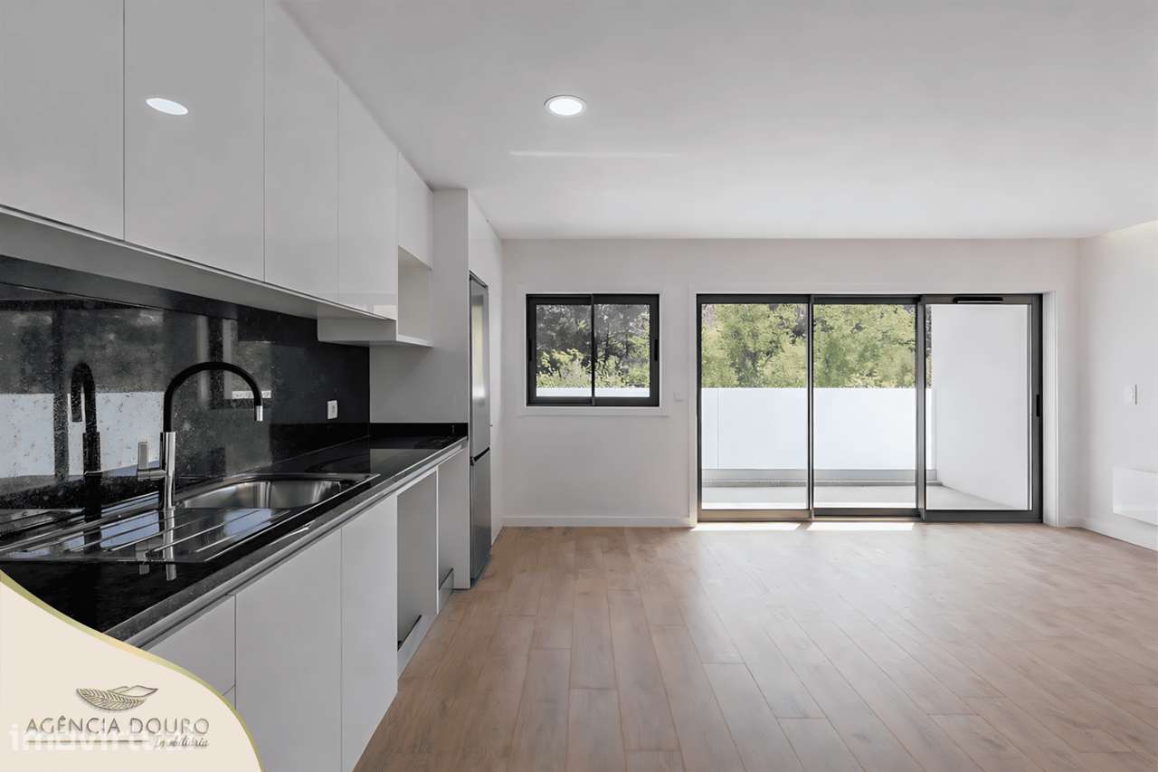 Apartamento T3 com varanda em Vila Nova de Gaia - Grande imagem: 4/31
