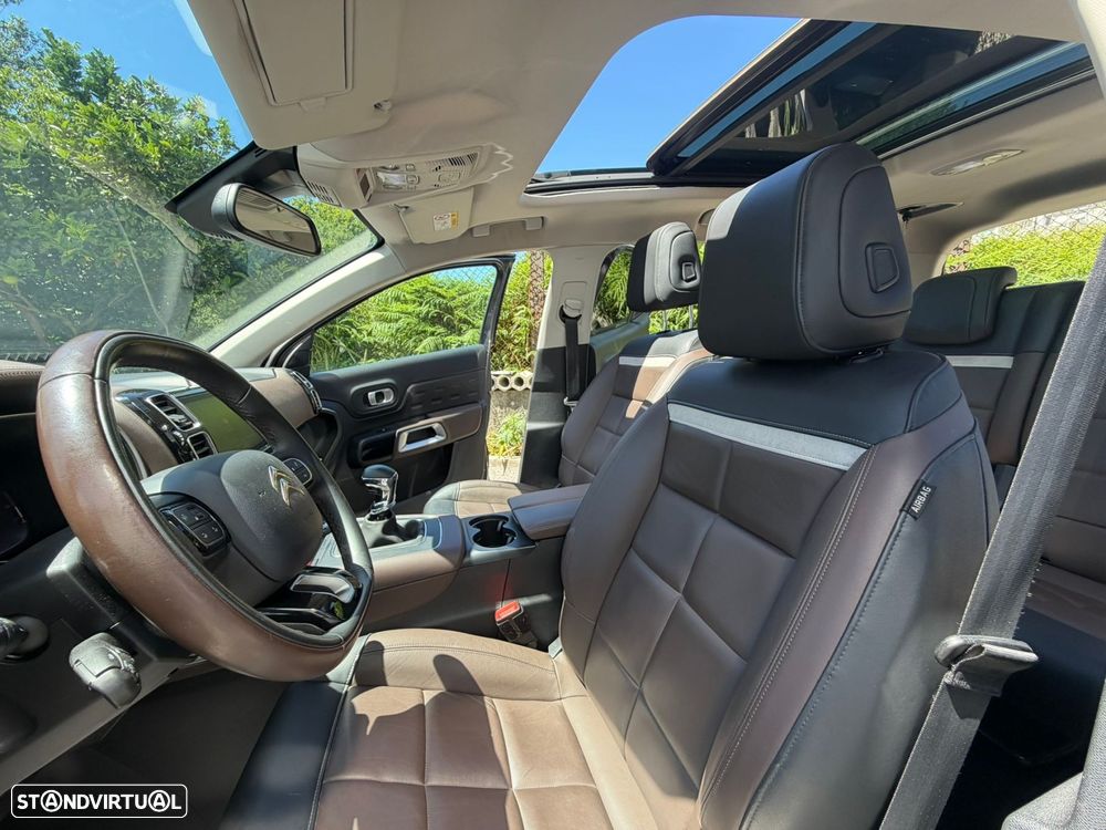 Citroën C5 Aircross 1.2 PureTech Live - 20