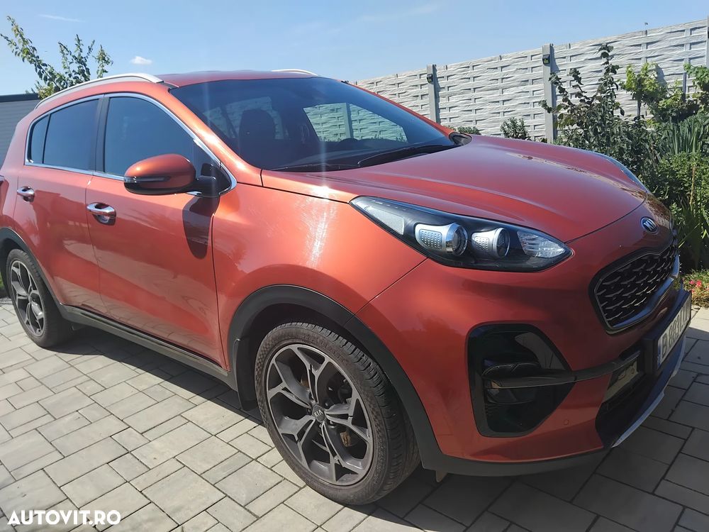 Kia Sportage 1.6 DSL 7DCT HP 4x2 GT Line - 4