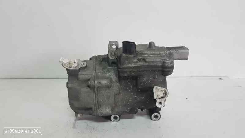 COMPRESSOR AR CONDICIONADO TOYOTA PRIUS 2012 - 2
