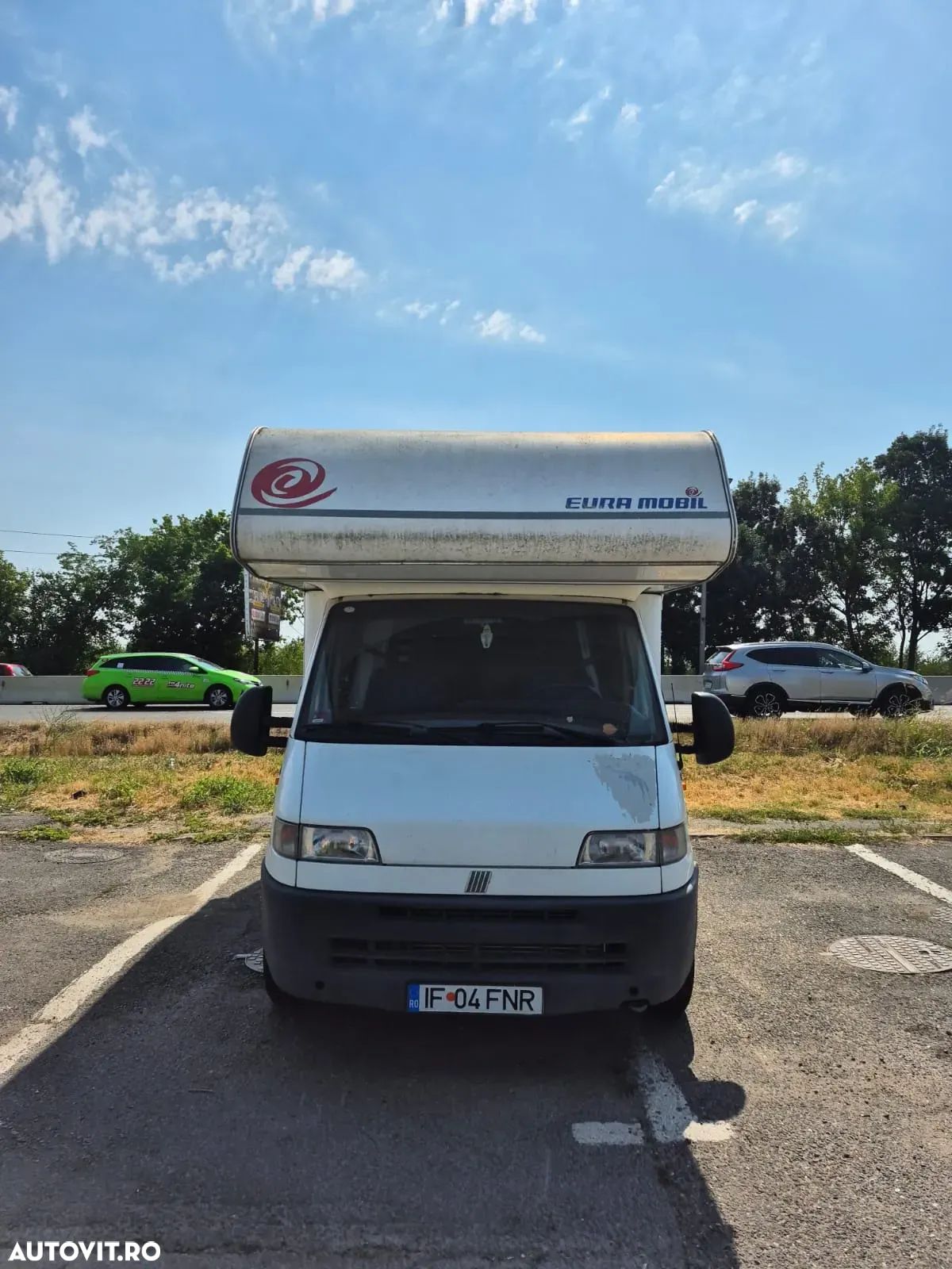Euramobil Ducato 230 - 1