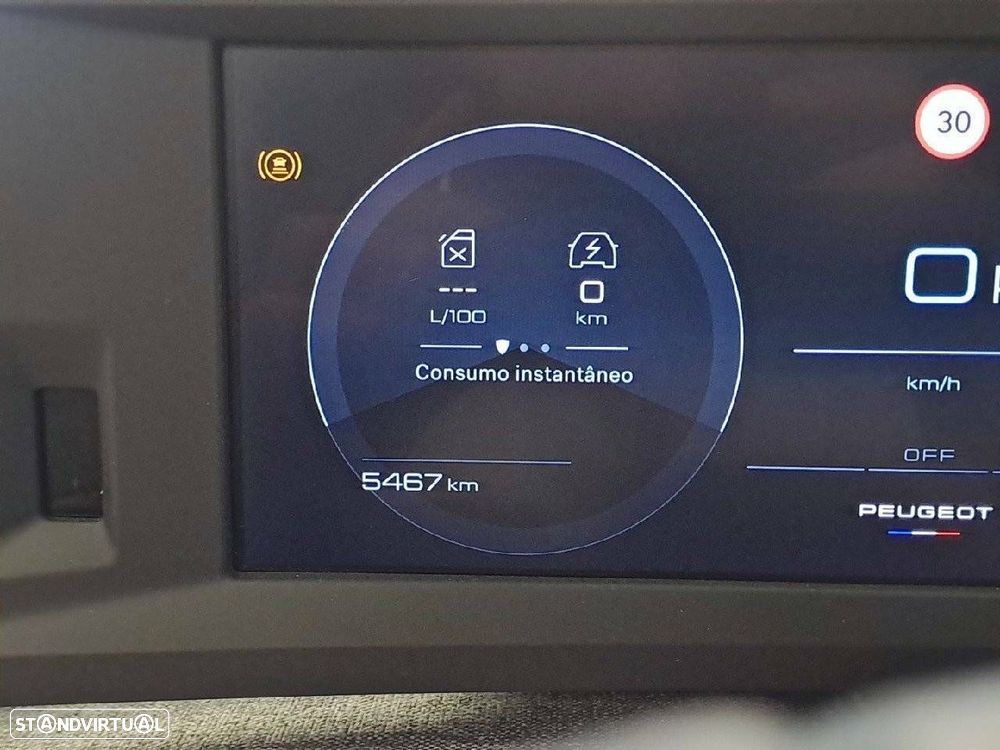 Peugeot 3008 1.2 Hybrid Allure e-DCS6 - 13