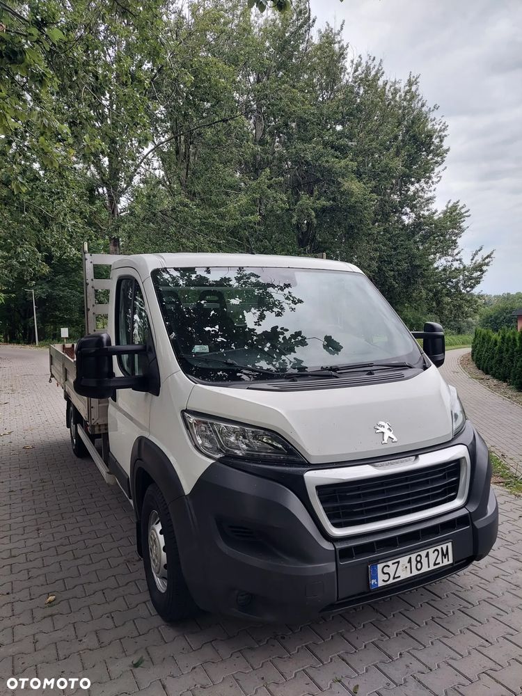 Peugeot Boxer - 1