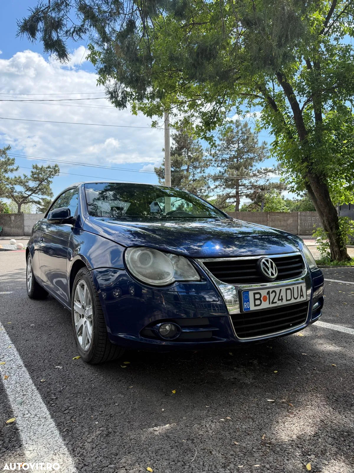 Volkswagen Eos 1.6 FSI - 10