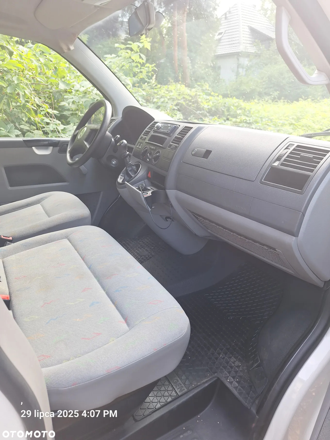 Volkswagen Transporter - 10