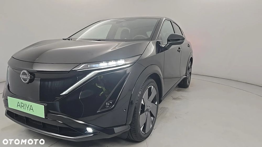 Nissan Ariya 87kWh E-4orce Evolve + - 20