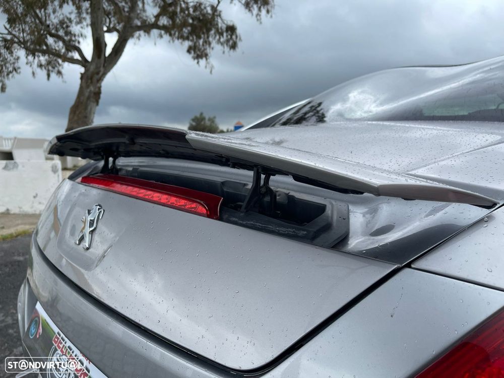 Peugeot RCZ 1.6 THP - 17
