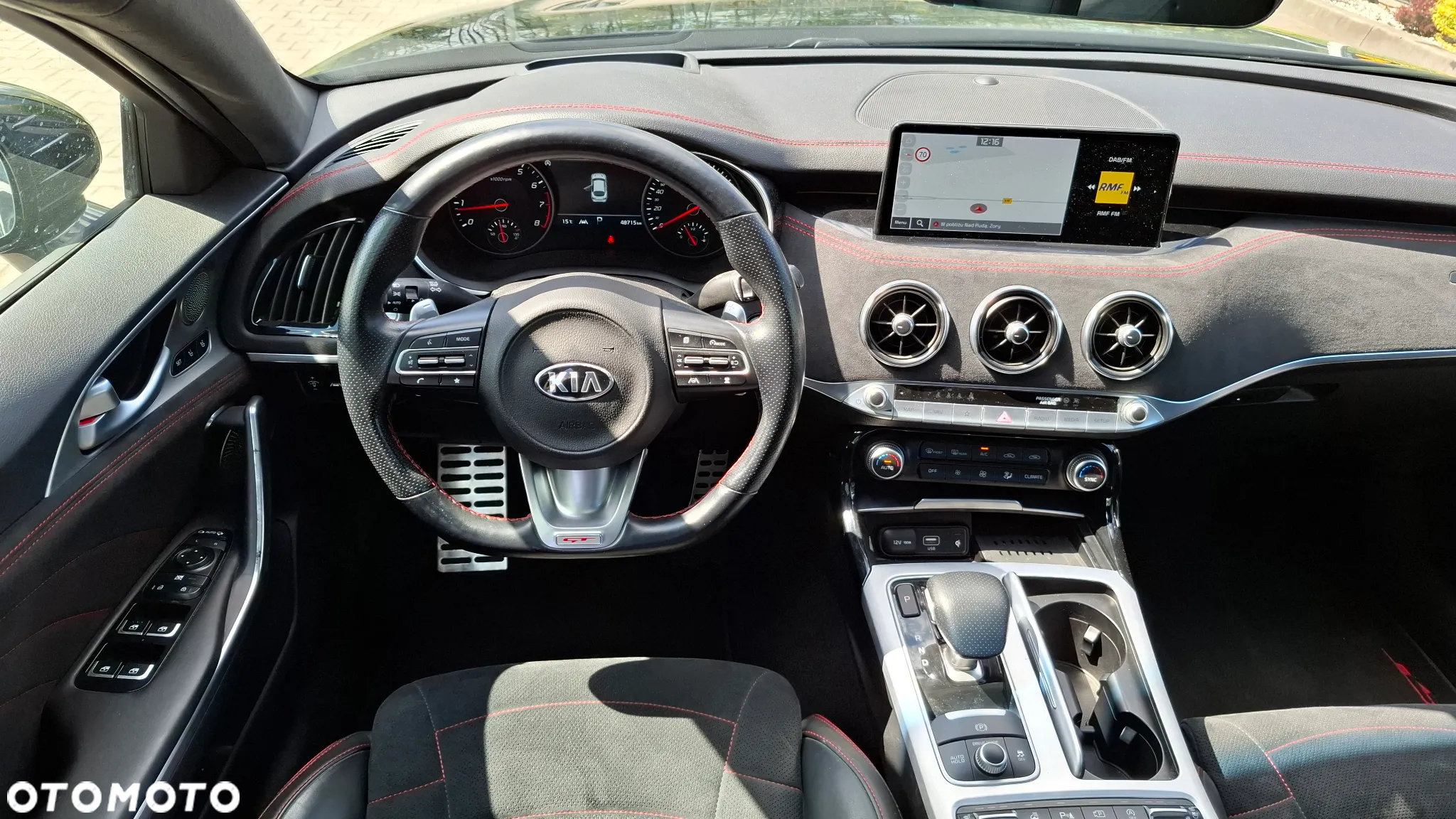 Kia Stinger 3.3 T-GDI V6 GT Prestige Line AWD - 14