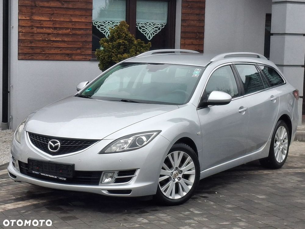 Mazda 6 2.0 CD Exclusive + - 10
