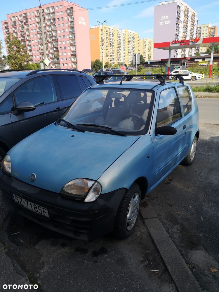 Fiat Seicento