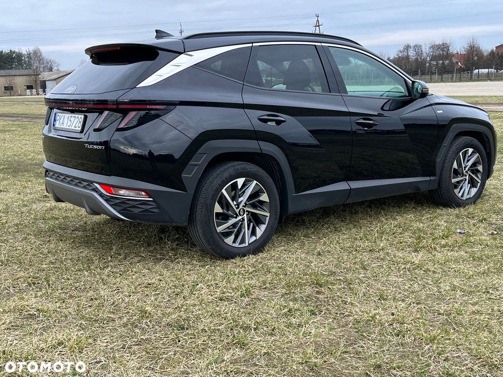 Hyundai Tucson - 33
