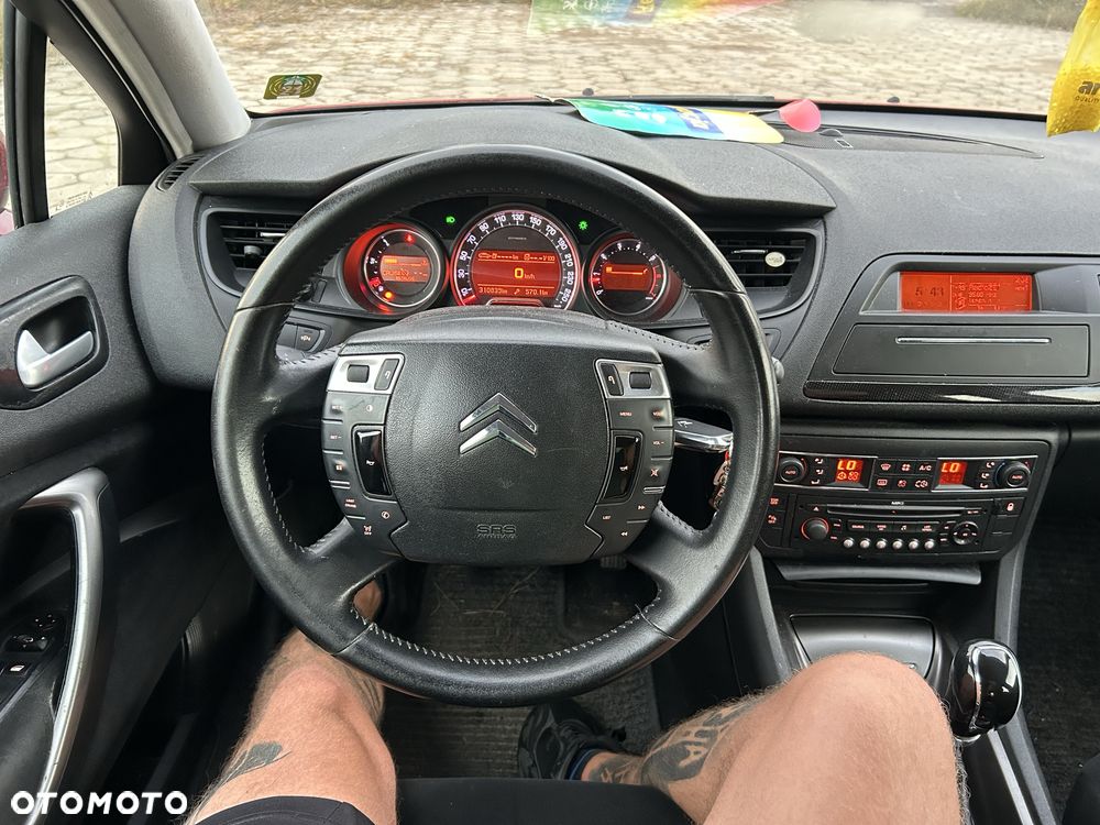 Citroën C5 - 6