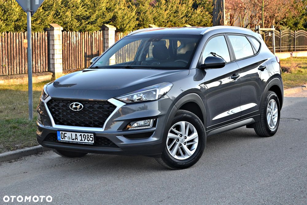 Hyundai Tucson 1.6 GDi 2WD Style - 1