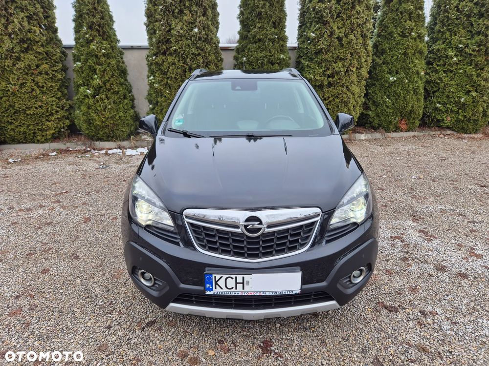 Opel Mokka 1.6 ecoFLEX Start/Stop Edition - 20