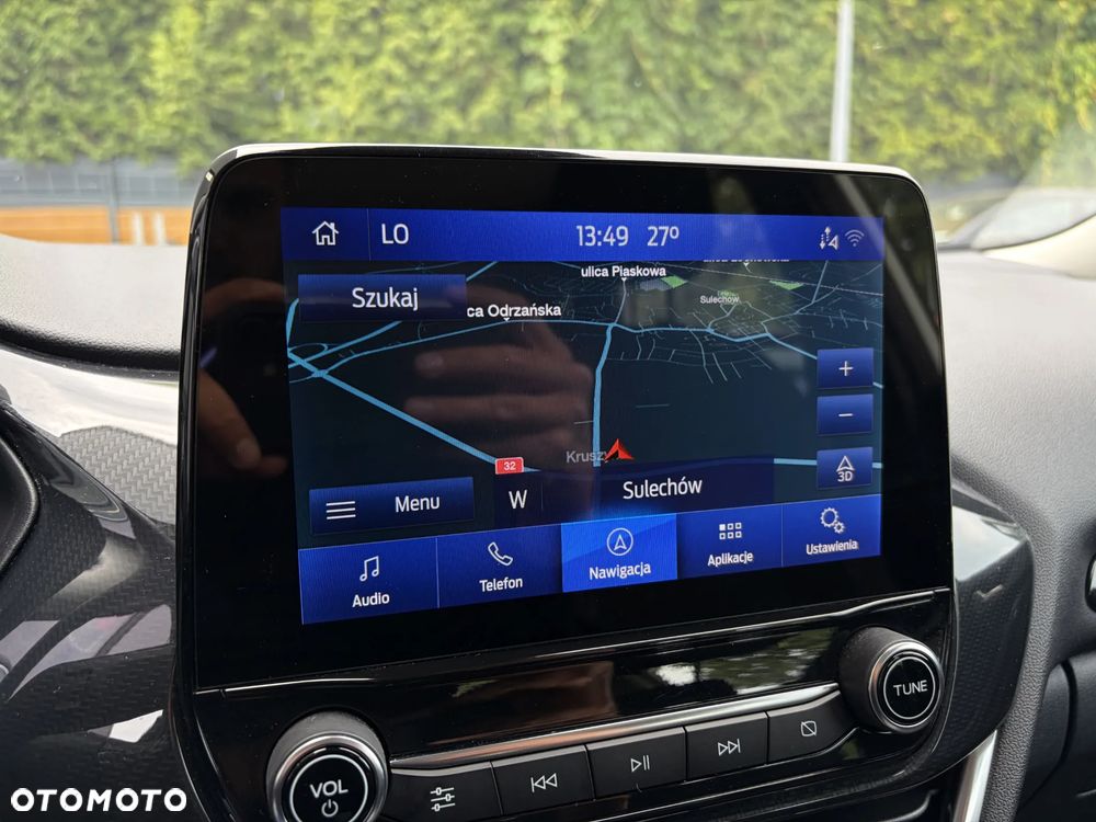 Ford Puma 1.0 EcoBoost Hybrid TITANIUM DESIGN - 26