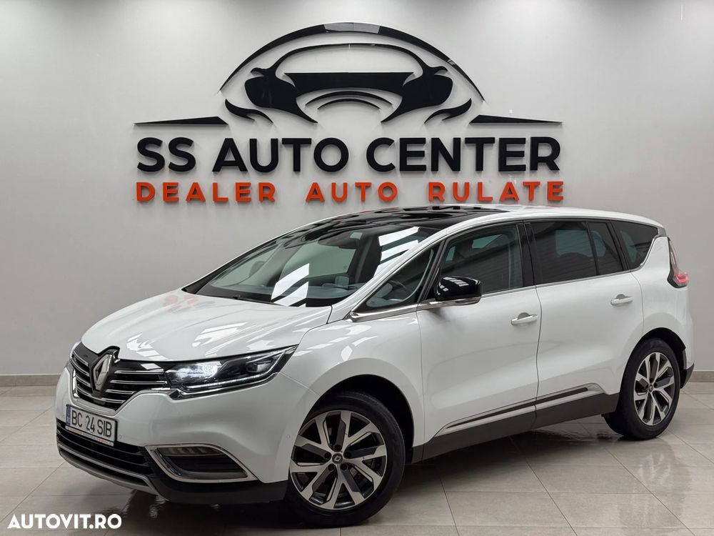 Renault Espace Energy dCi 160 EDC Business - 3