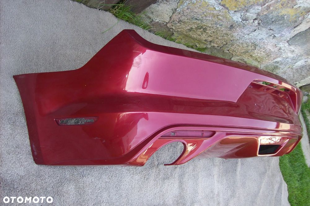 zderzak tylny ford mustang vi - 2