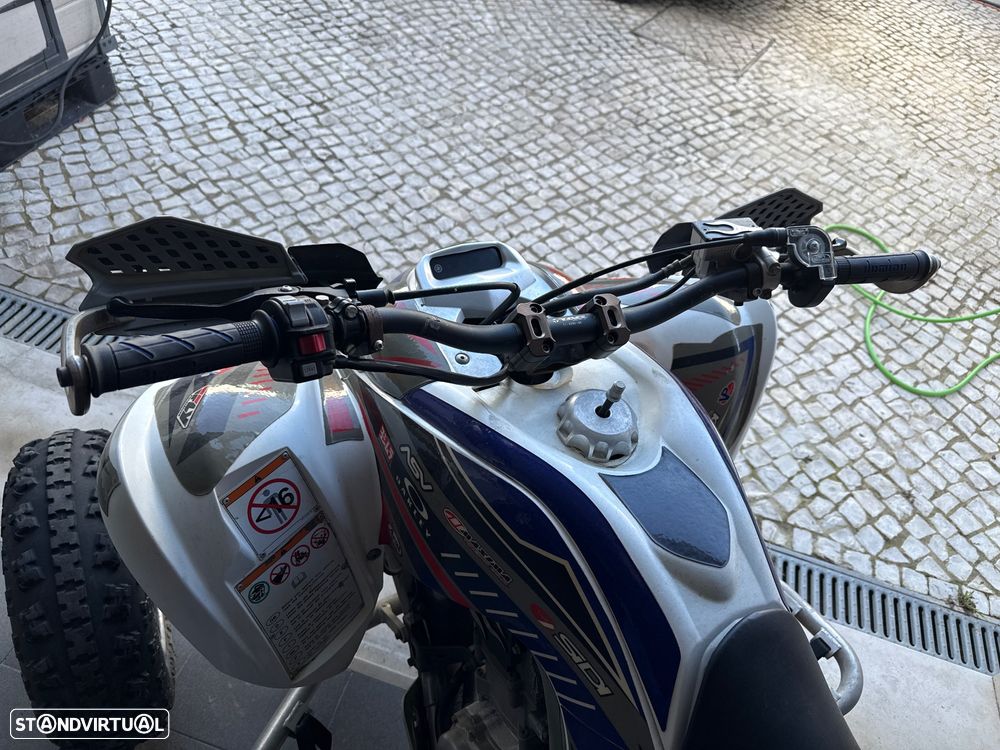 Yamaha YFM YFM 700 - 6