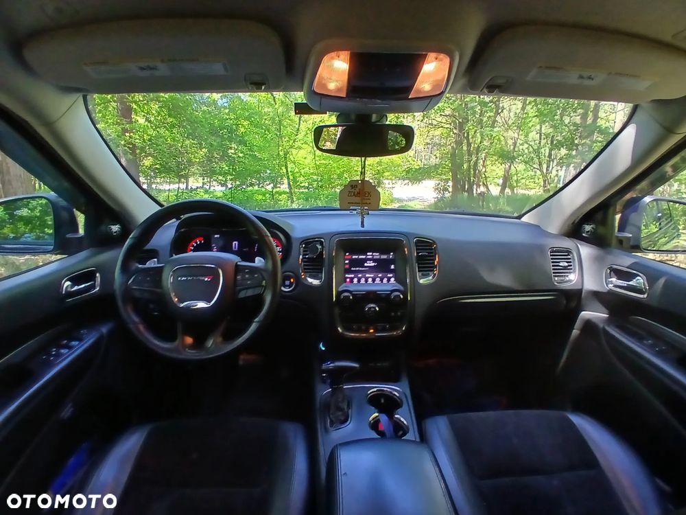 Dodge Durango 3,6 Limited - 6