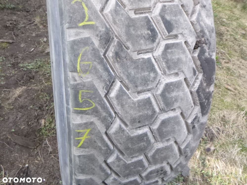 385/65R22,5 Bridgestone. Opony ciężarowe - 3