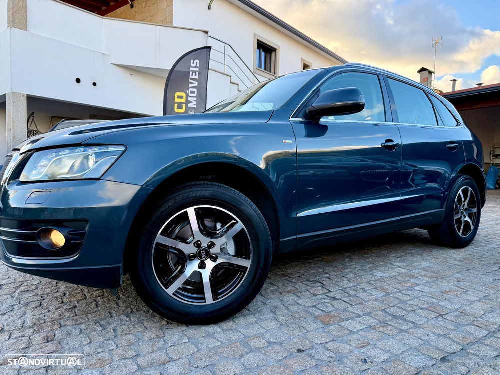 Audi Q5 2.0 TDI S-line - 14