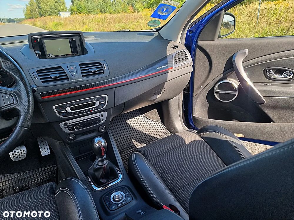 Renault Megane TCe 190 Start & Stop GT - 25