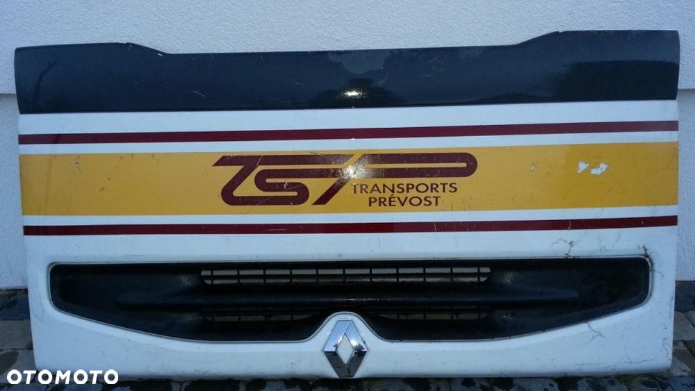 RENAULT PREMIUM MASKA ATRAPA ORYGINAŁ - 1