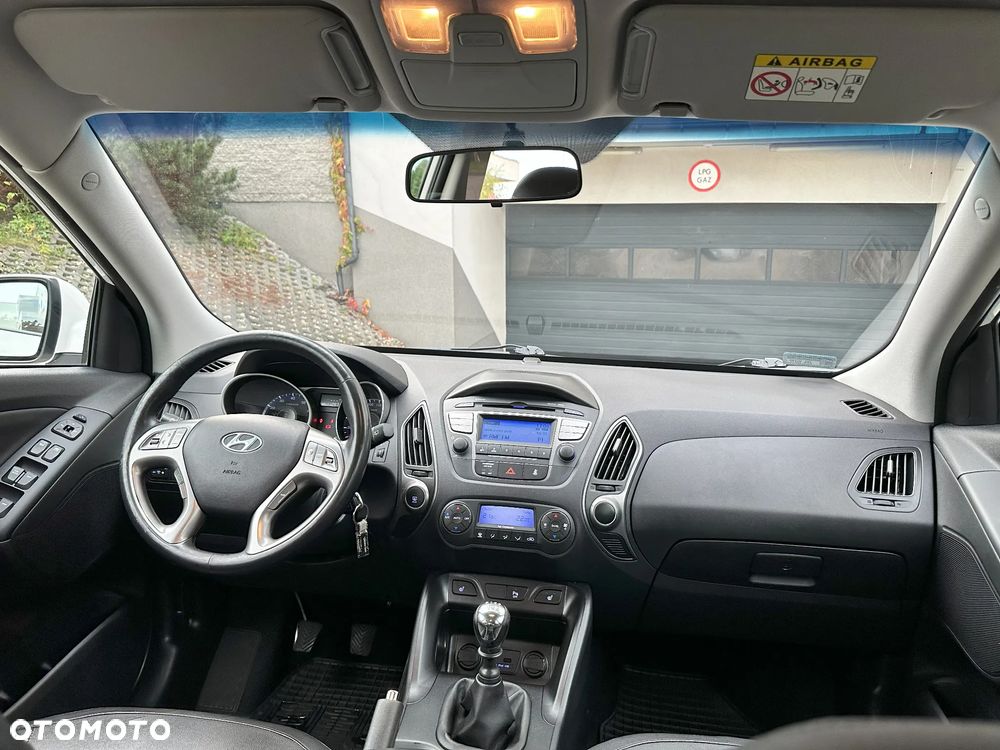 Hyundai ix35 1.6 GDI Comfort 2WD - 8