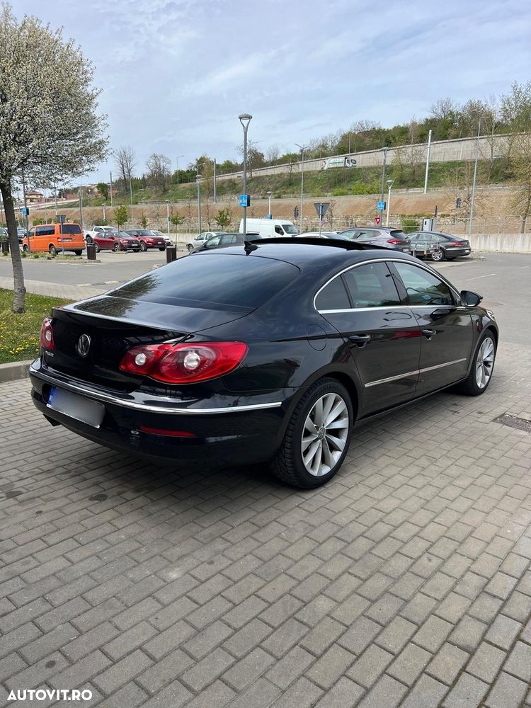 Volkswagen Passat CC 2.0 TDI DPF - 4
