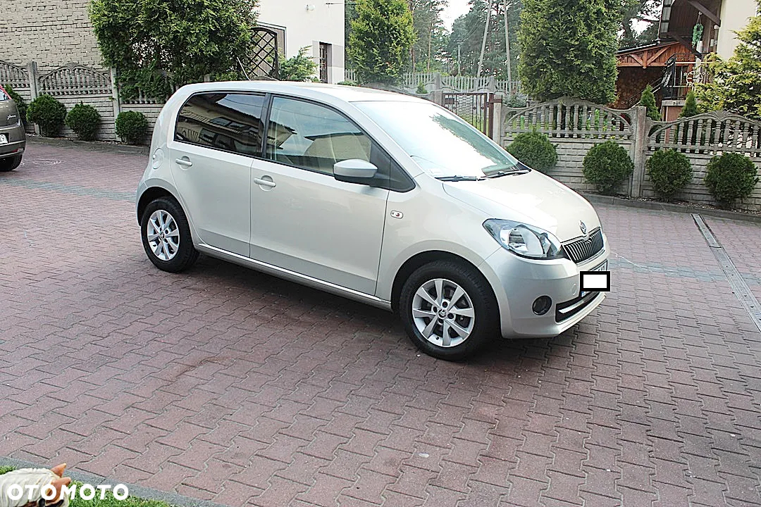 Skoda Citigo 1.0 Elegance - 3