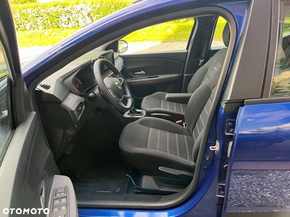 Dacia Sandero Stepway - 18