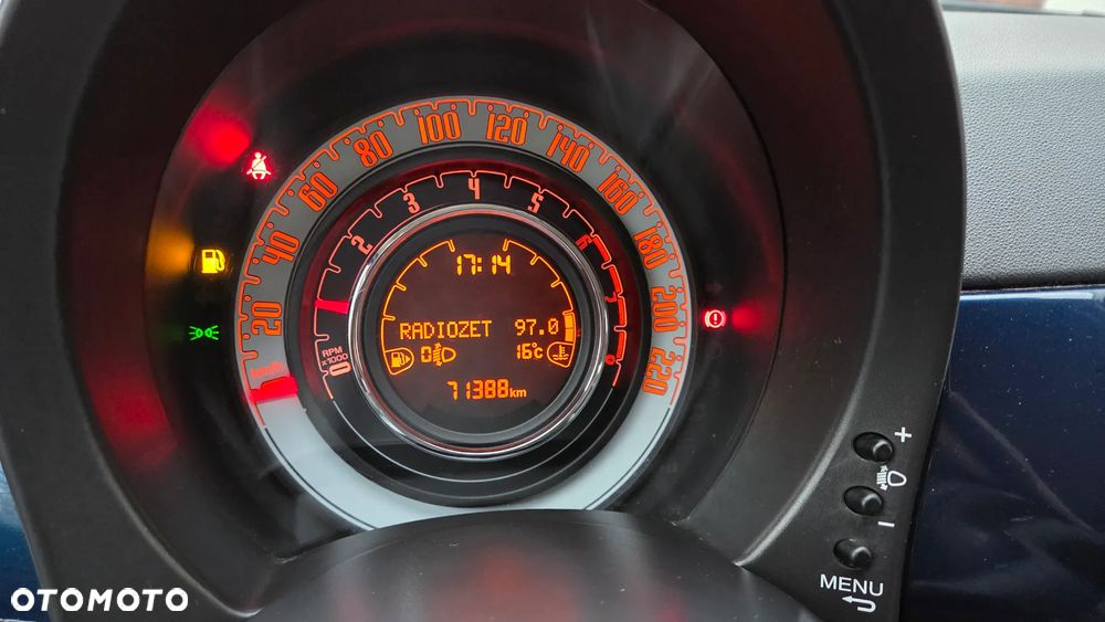 Fiat 500 0.9 8V TwinAir Start&Stopp Rockstar - 12