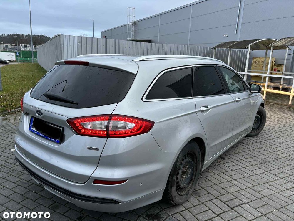Ford Mondeo 1.5 TDCi Edition - 20