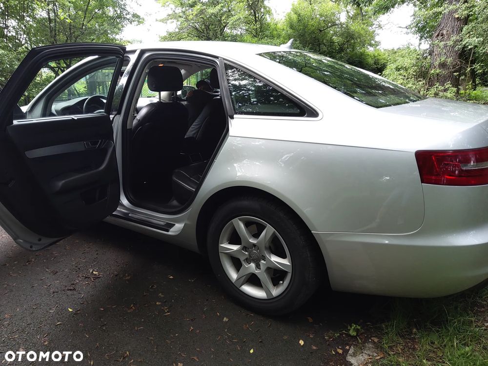 Audi A6 Limousine - 4