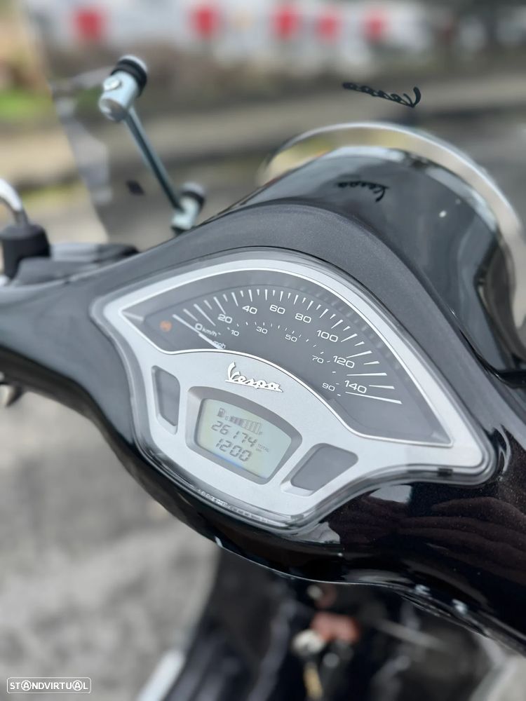 Vespa Primavera PRIMAVERA 125 ABS - 16