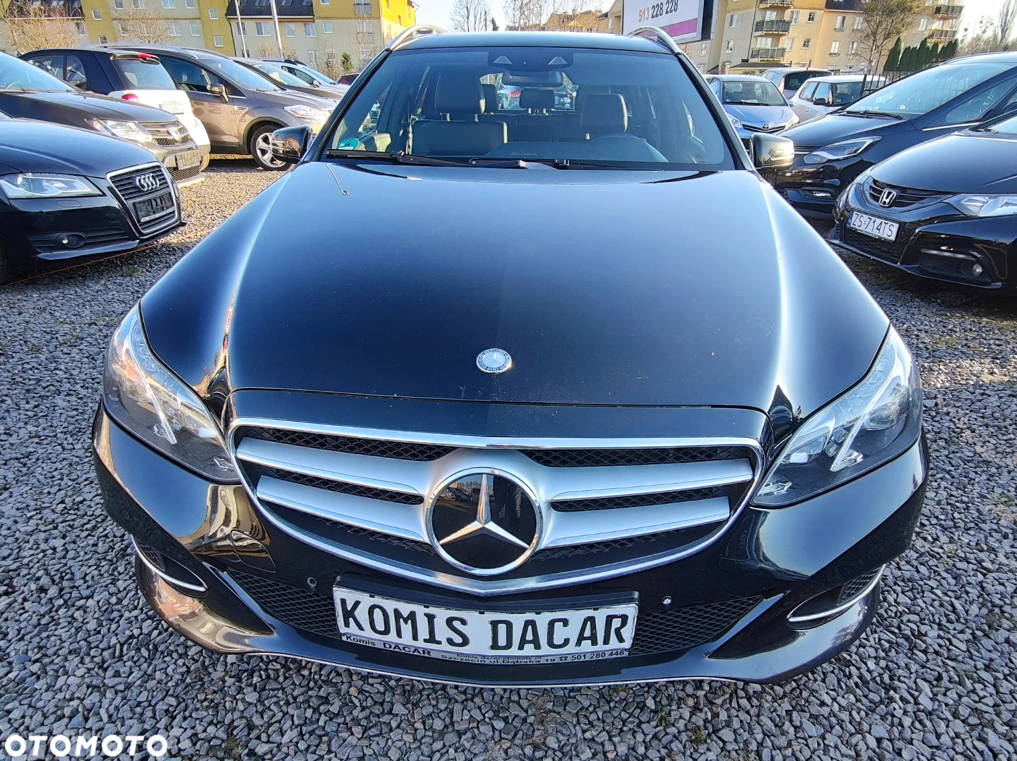 Mercedes-Benz Klasa E 250 Elegance - 5