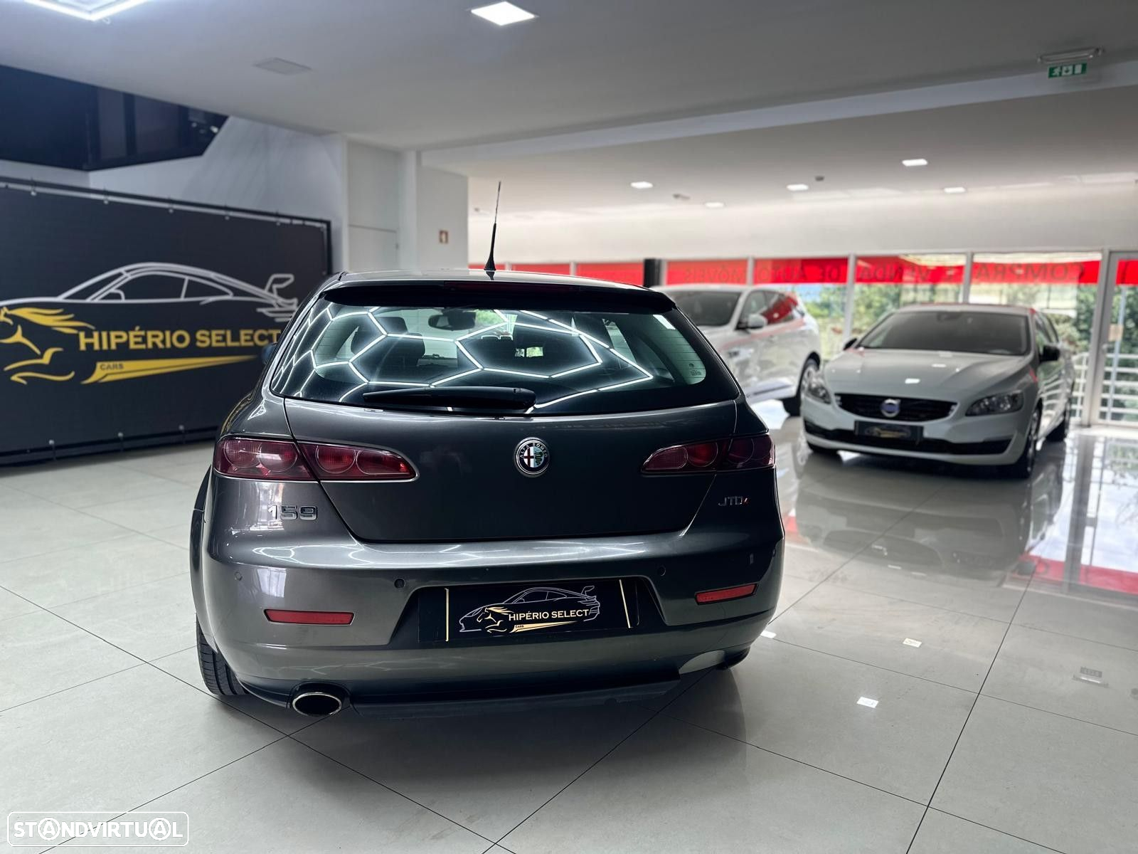 Alfa Romeo 159 Sportwagon 1.9 JTDm 16V Sportiva - 6