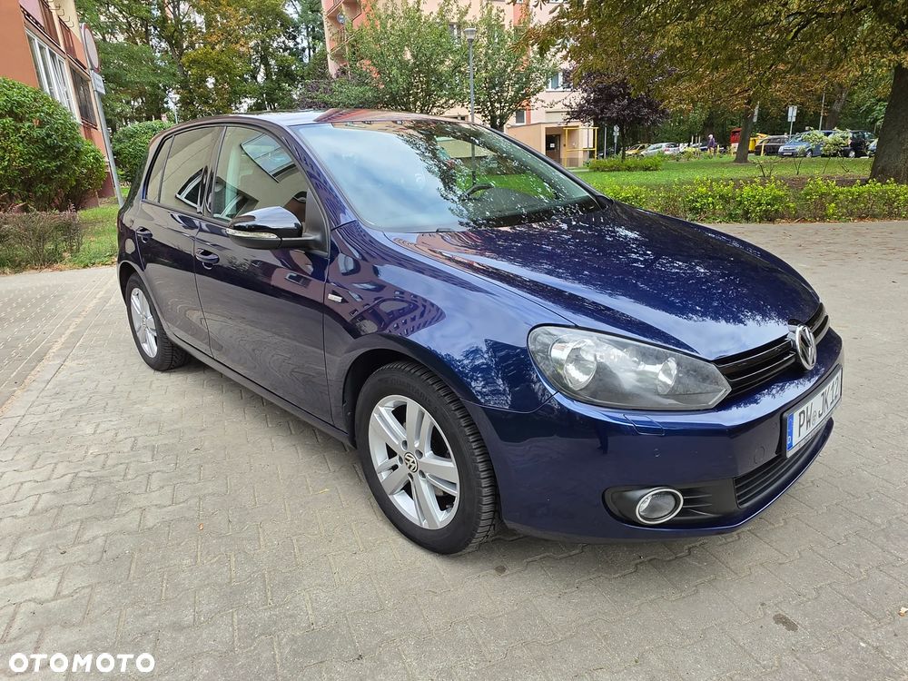 Volkswagen Golf 1.4 MATCH - 3
