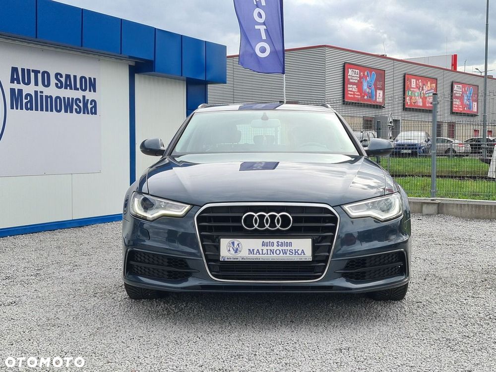 Audi A6 Avant 2013 photo 5