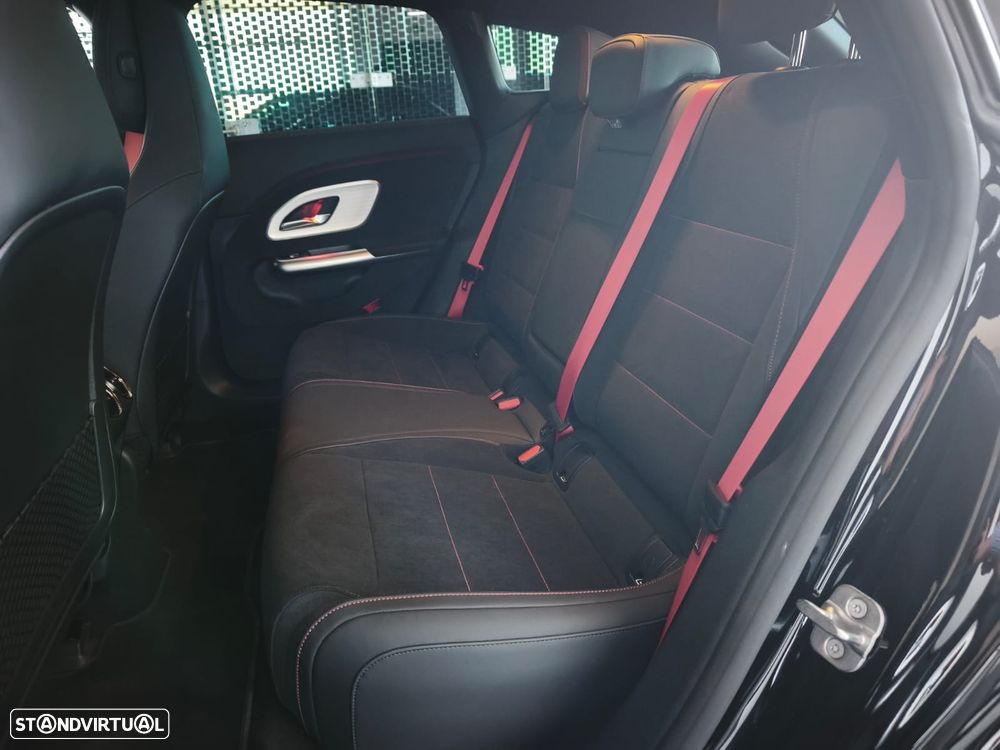 Mercedes-Benz CLA 250+ EQ Shooting Brake - 20