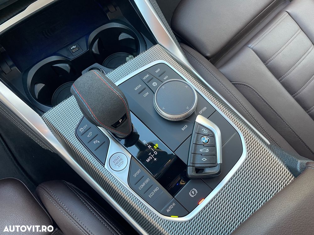 BMW Seria 4 420d xDrive Gran Coupe - 15