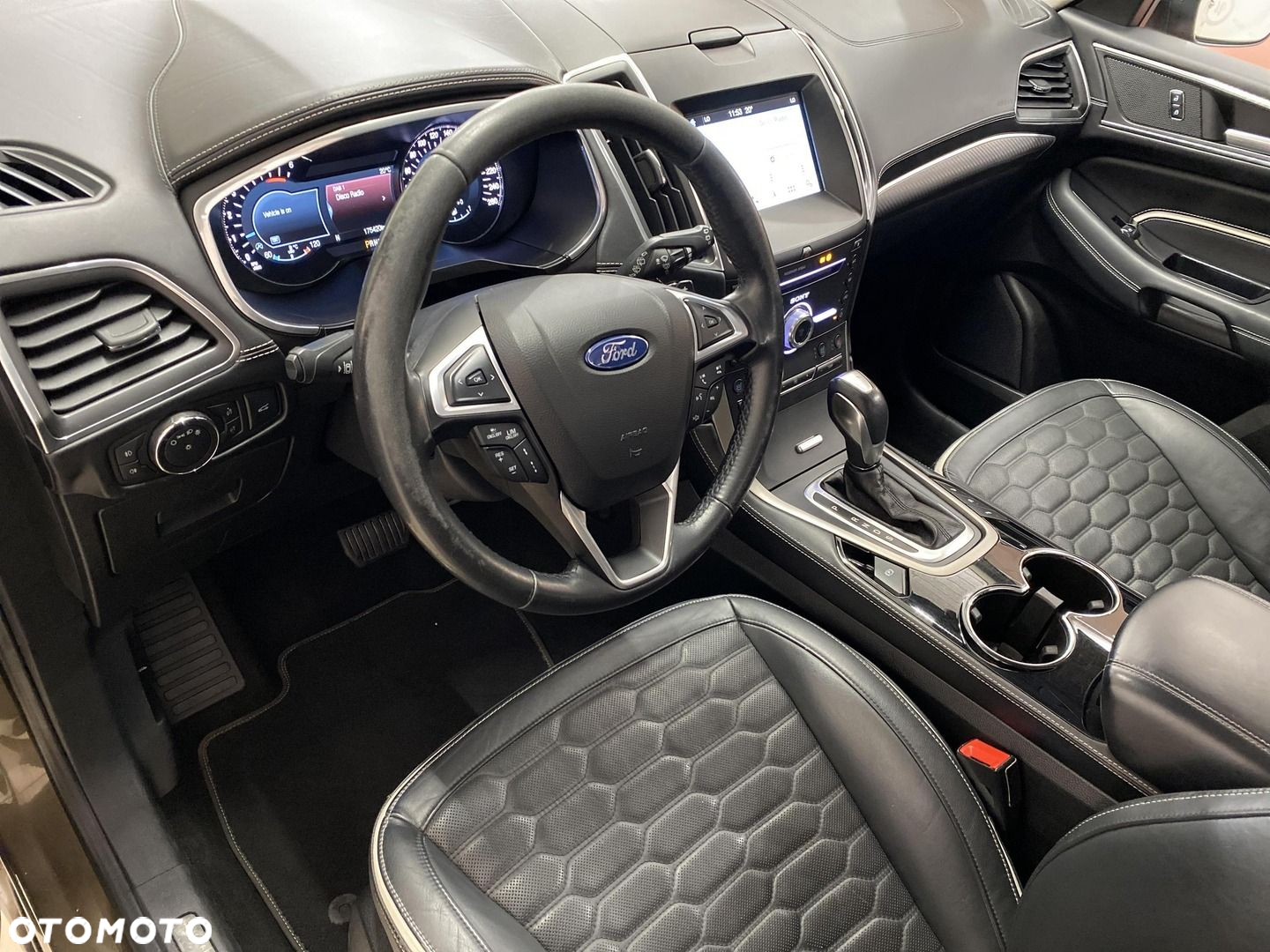 Ford S-Max 2.0 TDCi 4WD Vignale PowerShift - 10