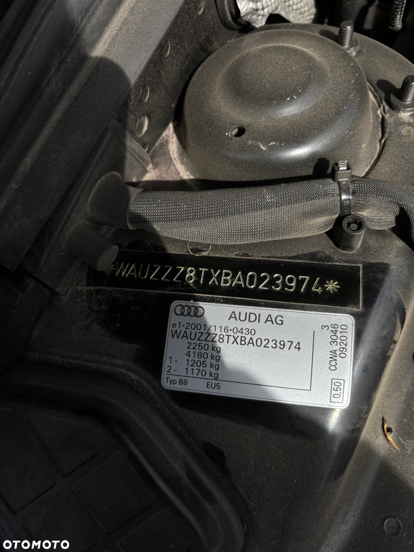 Audi A5 3.0 TDI Quattro S tronic - 11